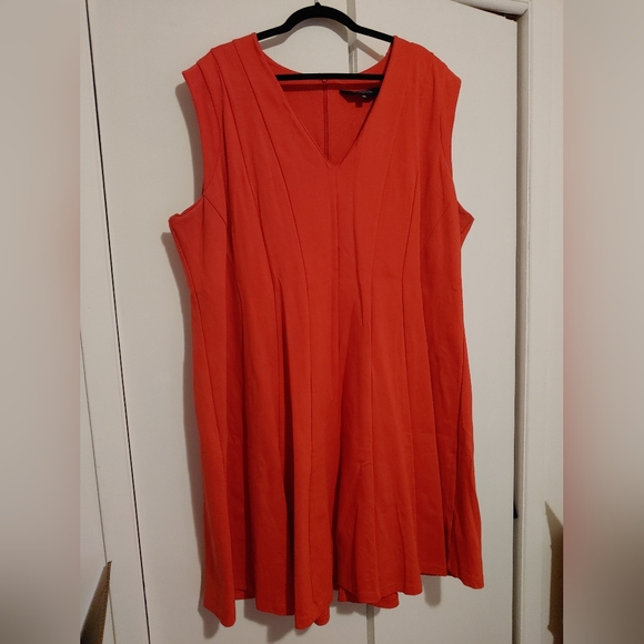 Pink dress / Robe Rose chic - Picture 1 of 1